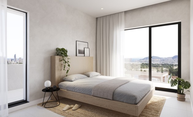 Obra nueva - Villa - Finestrat