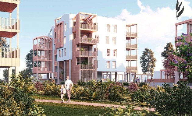 Obra nueva - Apartamento - El Verger