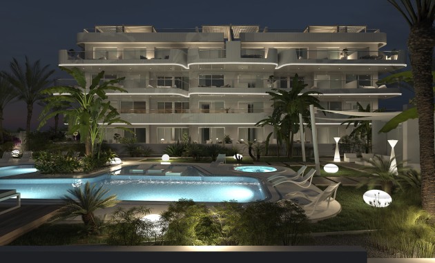 Neue Gebäude - Wohnung - Cabo Roig