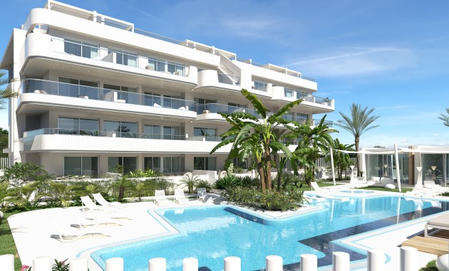 Neue Gebäude - Wohnung - Cabo Roig