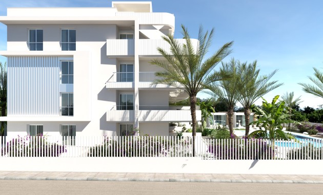 Neue Gebäude - Wohnung - Cabo Roig