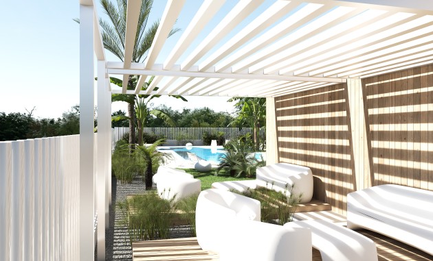 Neue Gebäude - Wohnung - Cabo Roig
