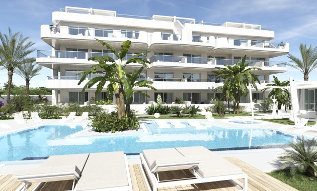 Neue Gebäude - Wohnung - Cabo Roig