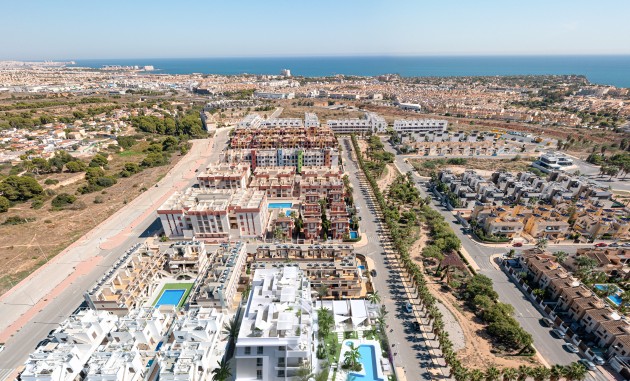 Neue Gebäude - Wohnung - Cabo Roig