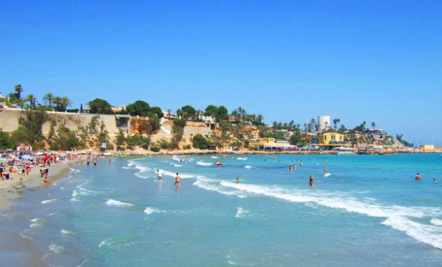 Neue Gebäude - Wohnung - Cabo Roig