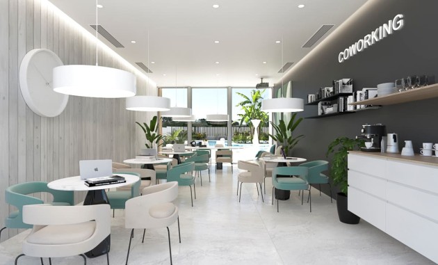 Neue Gebäude - Wohnung - Cabo Roig