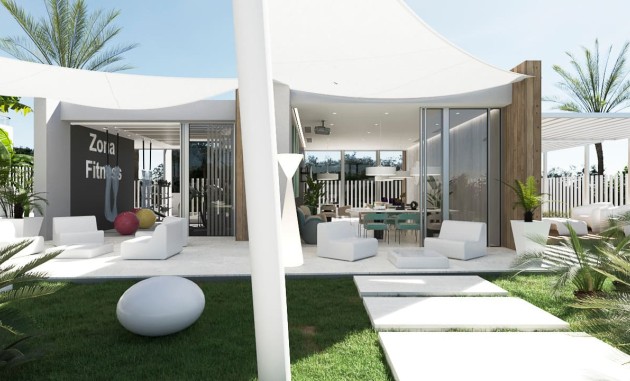 Neue Gebäude - Wohnung - Cabo Roig