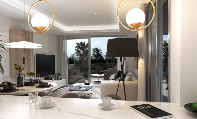 Neue Gebäude - Wohnung - Cabo Roig