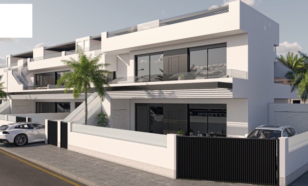 Obra nueva - Bungalow alto - Las Esperanzas