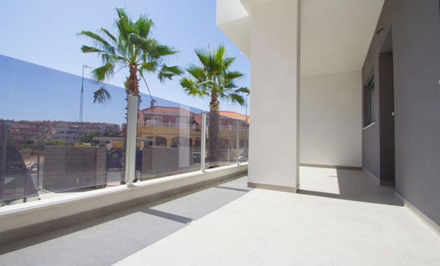 Nouvelle construction - Rez-de-chaussée - Res. Las Filipinas