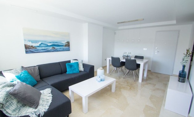 Obra nueva - Apartamento - Res. Las Filipinas