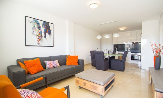 Obra nueva - Apartamento - Res. Las Filipinas