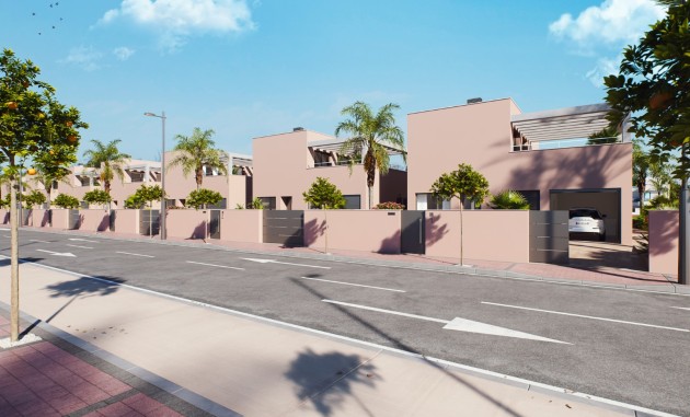 Nybyggnation - Villa - Roldán
