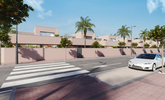 Nybyggnation - Villa - Roldán