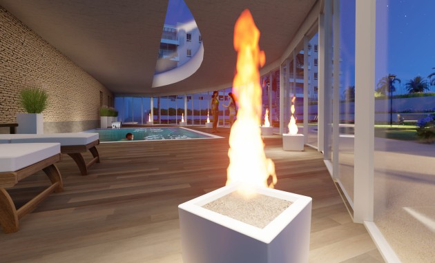 Nieuwbouw Woningen - ground-floor - Guardamar del Segura