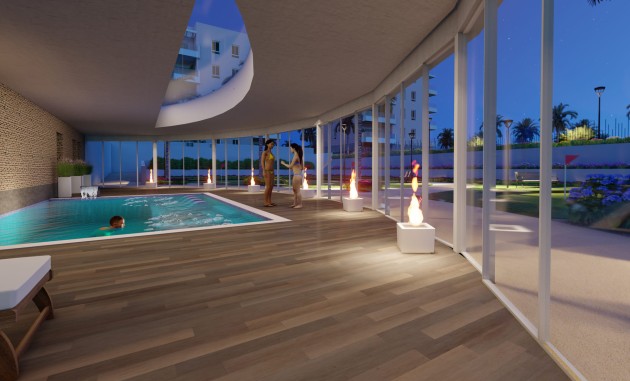 Nouvelle construction - Appartement - Guardamar del Segura