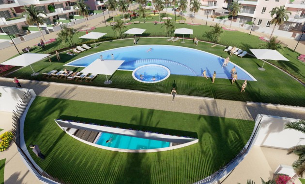 Nouvelle construction - Appartement - Guardamar del Segura