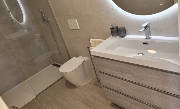 Nouvelle construction - Appartement - Guardamar del Segura