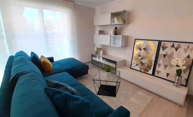 Nouvelle construction - Appartement - Guardamar del Segura