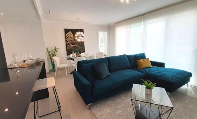 Nouvelle construction - Appartement - Guardamar del Segura
