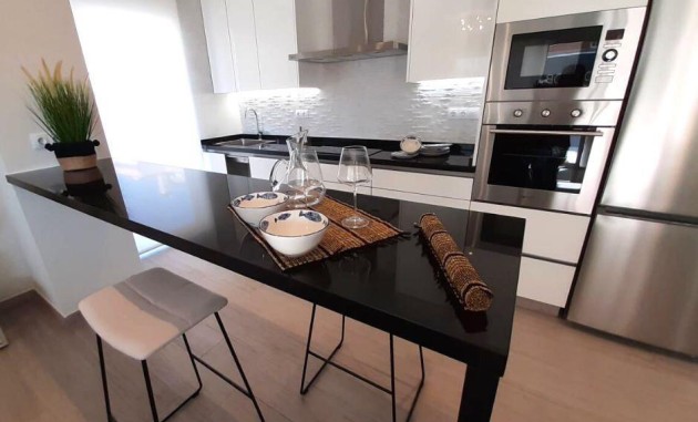 Nouvelle construction - Appartement - Guardamar del Segura