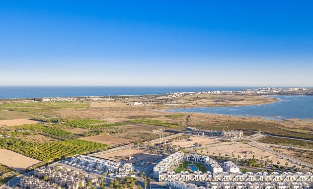Nouvelle construction - Appartement - Guardamar del Segura