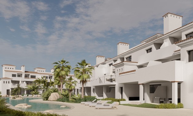 New Build - Penthouse - Los Alcázares