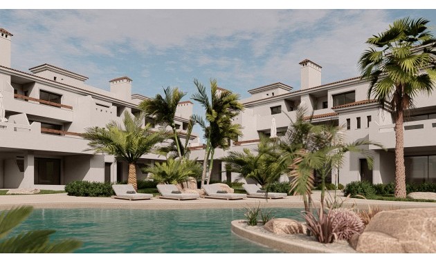 New Build - Penthouse - Los Alcázares