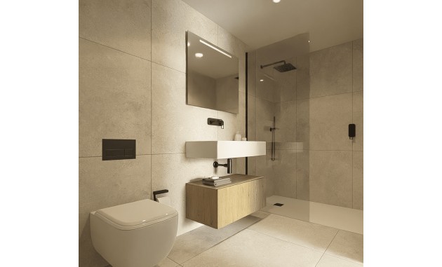 New Build - Penthouse - Los Alcázares