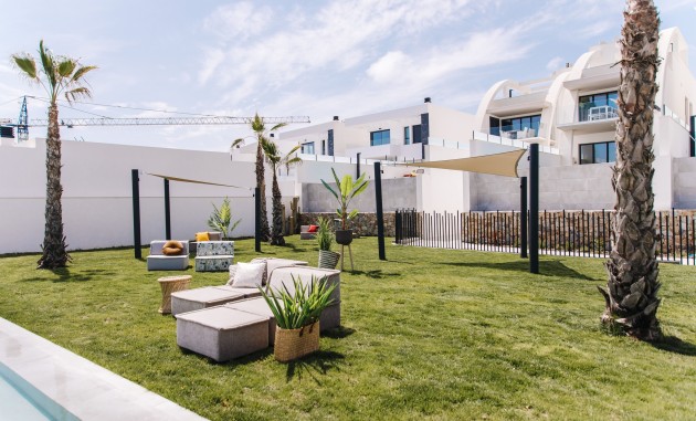 Nouvelle construction - Bungalow élevé - Ciudad Quesada