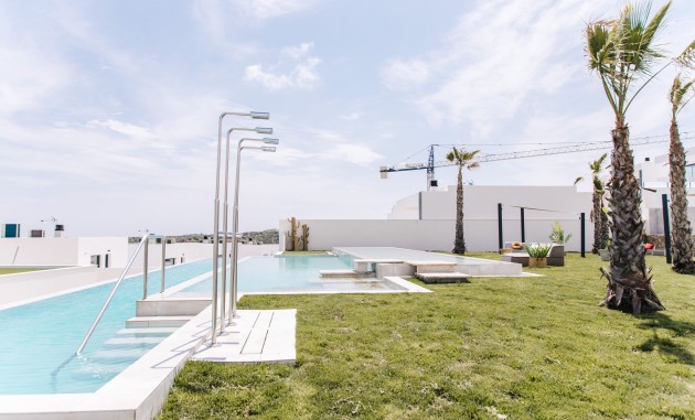 Nouvelle construction - Bungalow élevé - Ciudad Quesada
