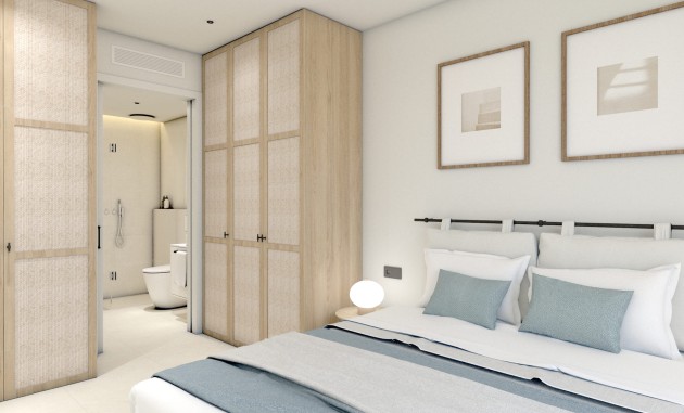 Nieuwbouw Woningen - Gelijkvloerse bungalow - Torre de la Horadada
