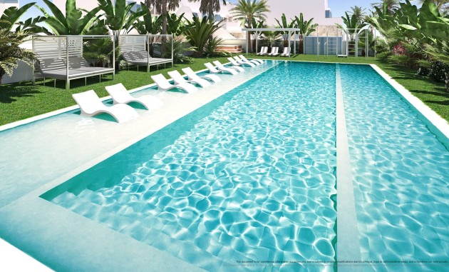 Nybyggnation - Villa - Torre de la Horadada