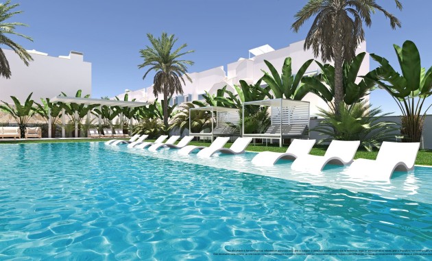 Nybyggnation - Villa - Torre de la Horadada