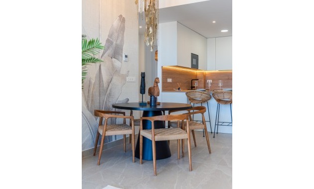 Nieuwbouw Woningen - Penthouse - Benijofar