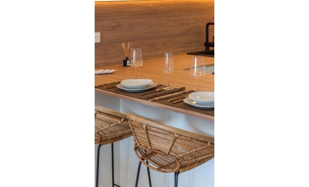 Nieuwbouw Woningen - Penthouse - Benijofar