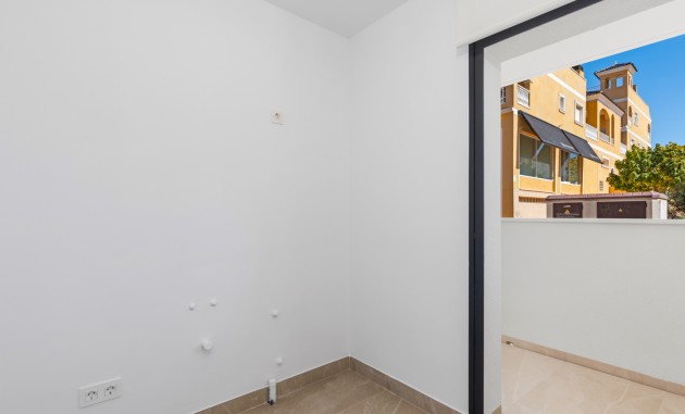 Nieuwbouw Woningen - Penthouse - Benijofar