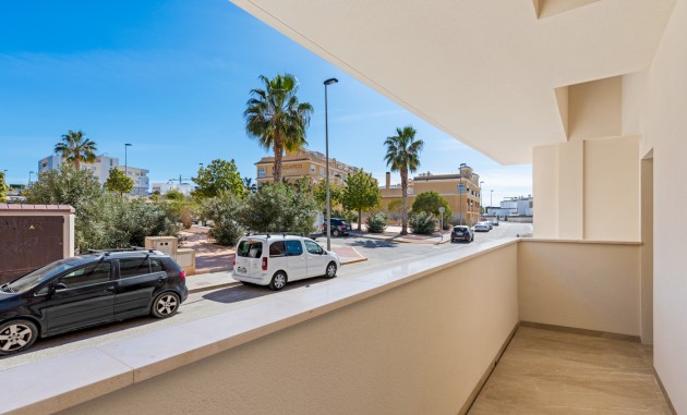 Nieuwbouw Woningen - Penthouse - Benijofar