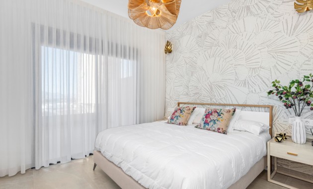 Nieuwbouw Woningen - Penthouse - Benijofar