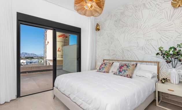 Nieuwbouw Woningen - Penthouse - Benijofar