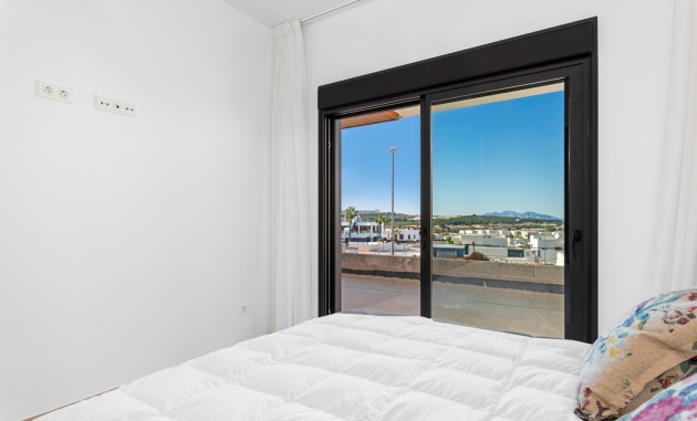 Nieuwbouw Woningen - Penthouse - Benijofar