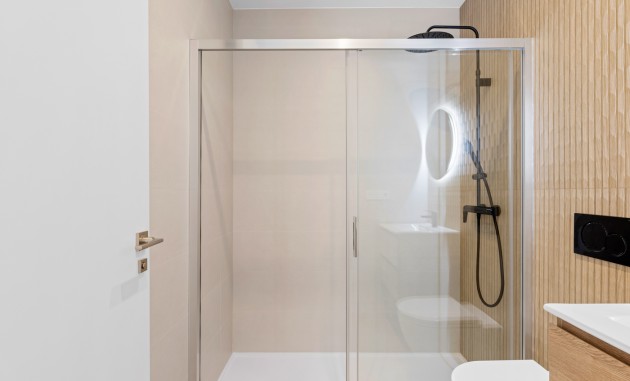 Nieuwbouw Woningen - Penthouse - Benijofar