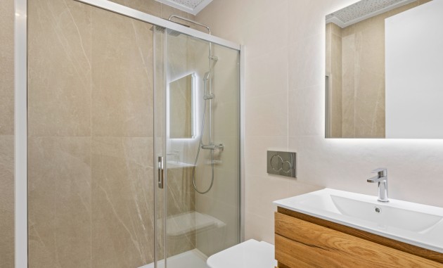 Nieuwbouw Woningen - Penthouse - Benijofar