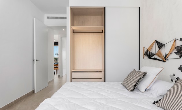 Nieuwbouw Woningen - Penthouse - Benijofar