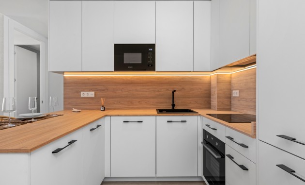 Nieuwbouw Woningen - Penthouse - Benijofar