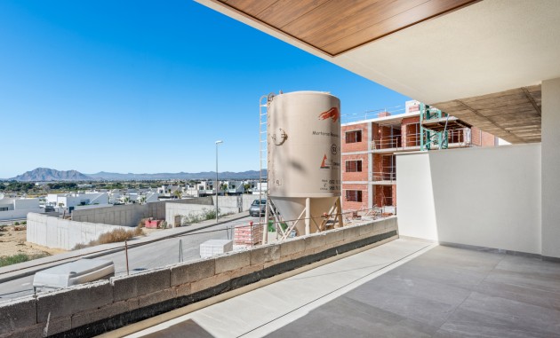 Nieuwbouw Woningen - Penthouse - Benijofar