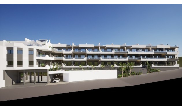 Nieuwbouw Woningen - Penthouse - Benijofar