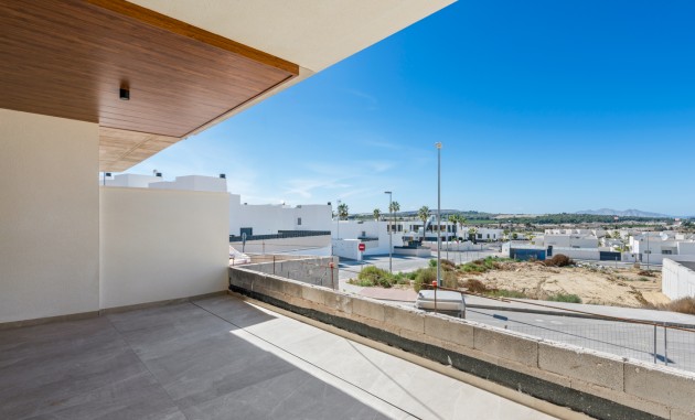 Nieuwbouw Woningen - Penthouse - Benijofar