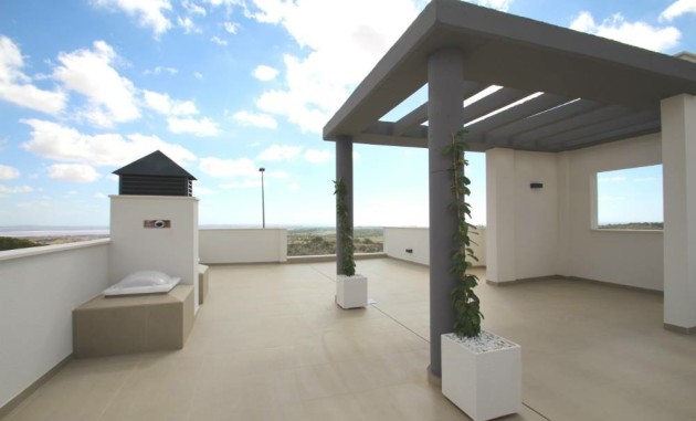 Nouvelle construction - Villa - San Miguel de Salinas
