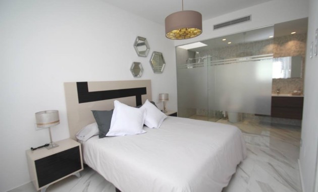 Nouvelle construction - Villa - San Miguel de Salinas